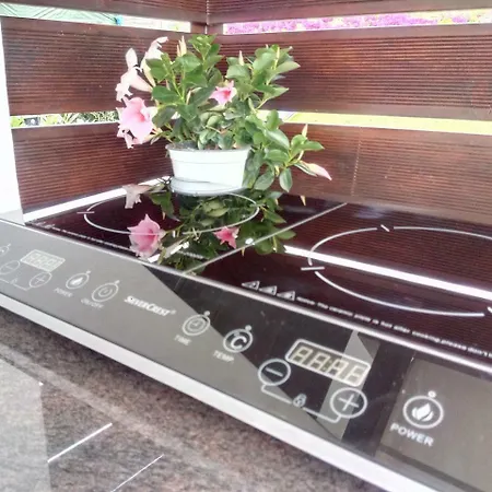 בית חווה Agrilea *