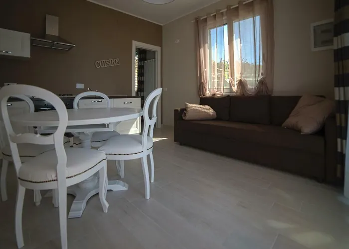 Agroturismo Agrilea Santo Stefano al Mare