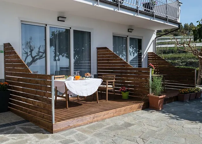 Agrilea Agroturismo Santo Stefano al Mare