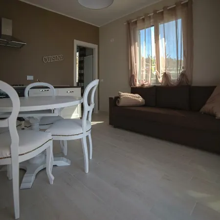 Vakantieboerderij Agrilea Santo Stefano al Mare