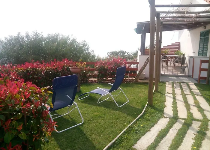 مزرعة للإقامة Agrilea *